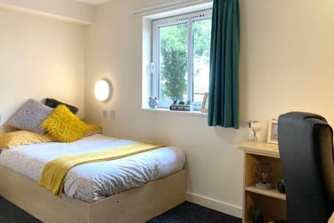 1 bed flat, Ashby Road, City Centre, Loughborough, LE113QU - Image 8